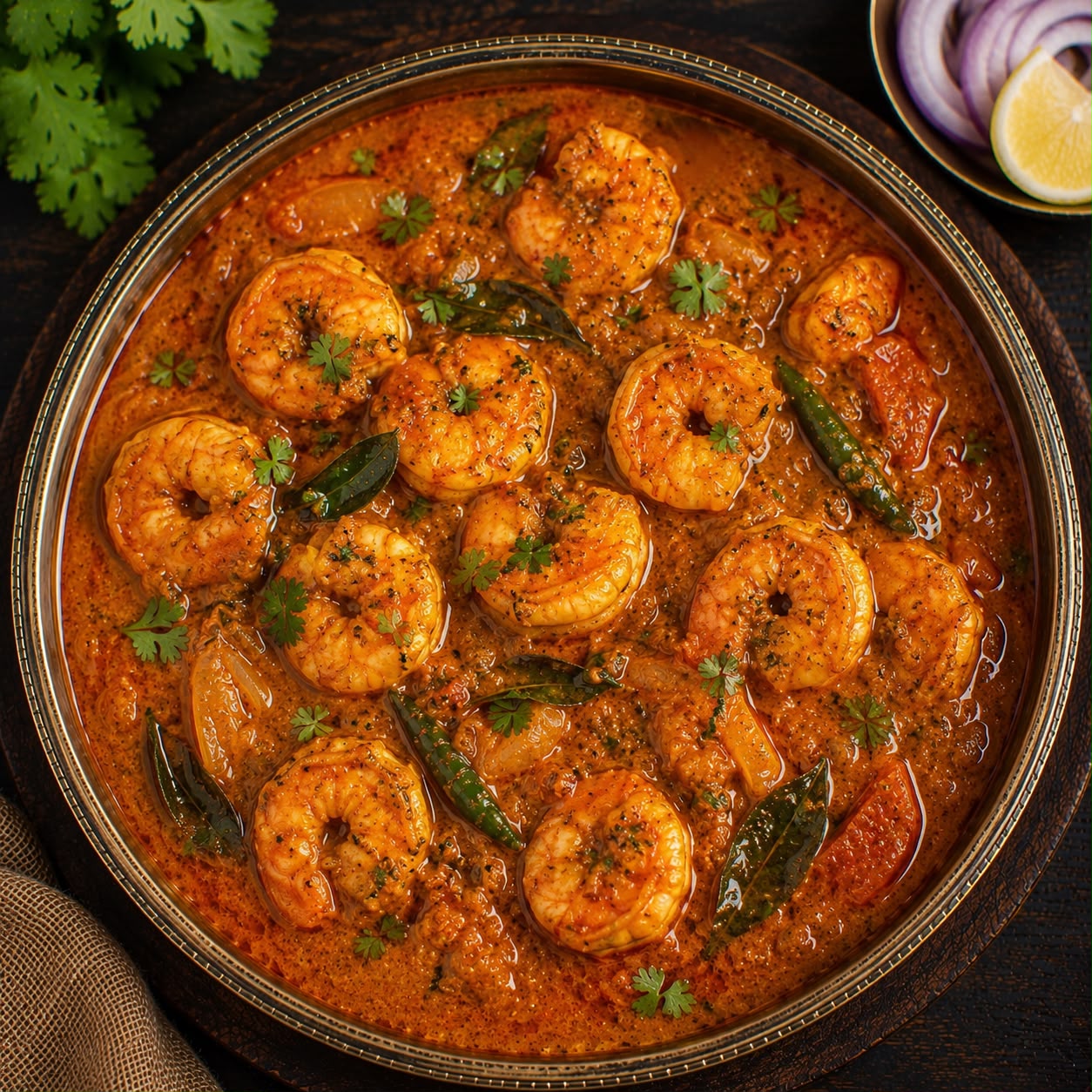 Prawan Curry